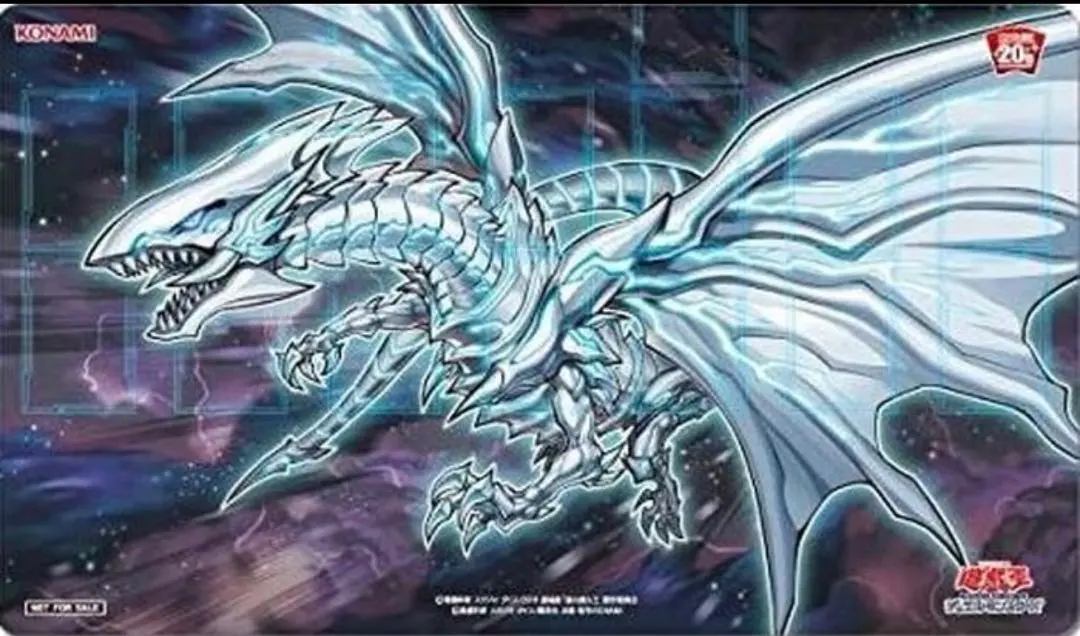 2026年最新】青眼の亜白龍プレイマットの人気アイテム - メルカリ