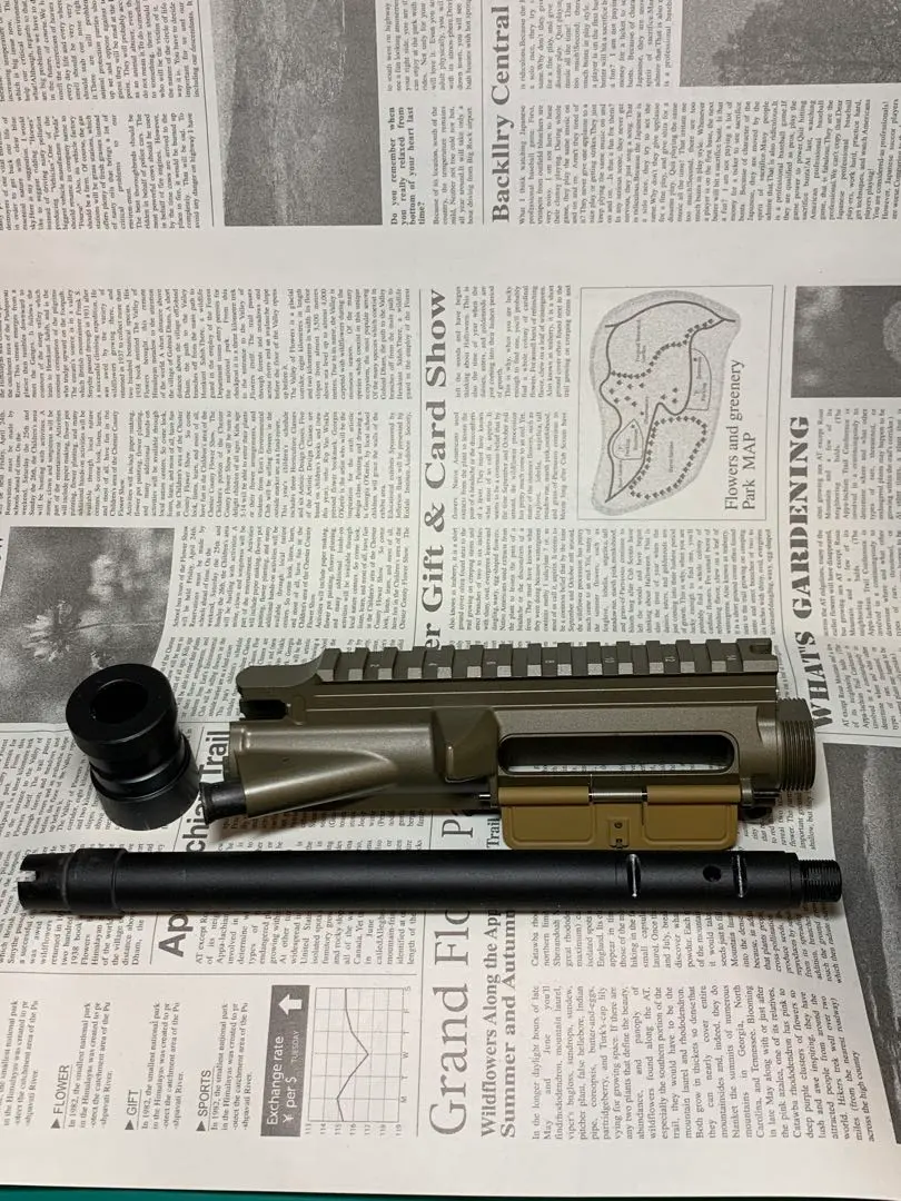 2026年最新】hk416デルタ カスタムパーツの人気アイテム - メルカリ