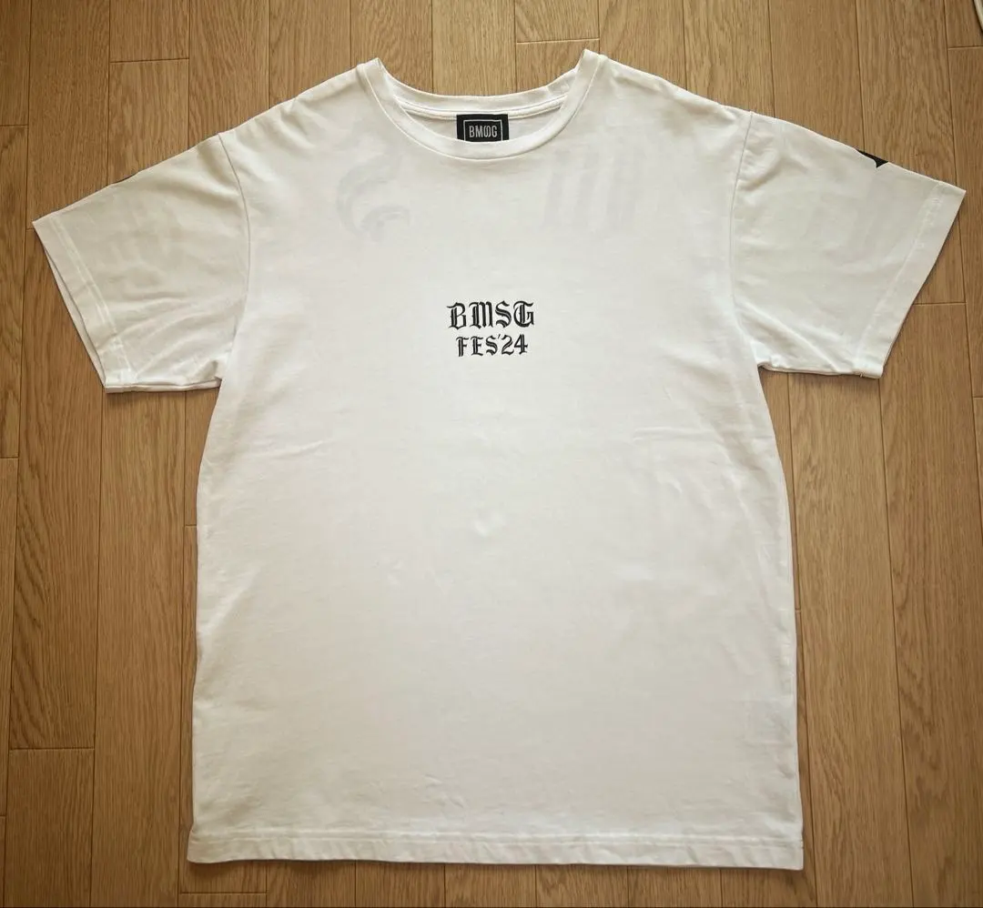 2026年最新】BMSGフェス tシャツの人気アイテム - メルカリ