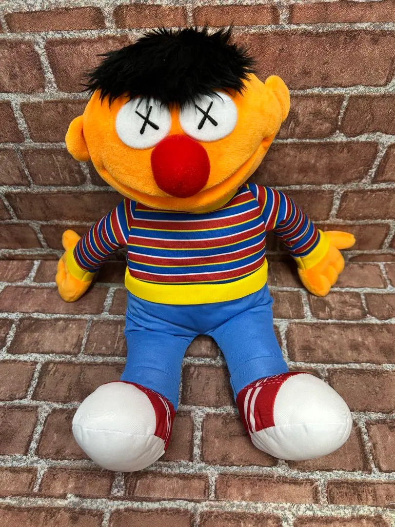 2026年最新】kaws x sesame streetの人気アイテム - メルカリ