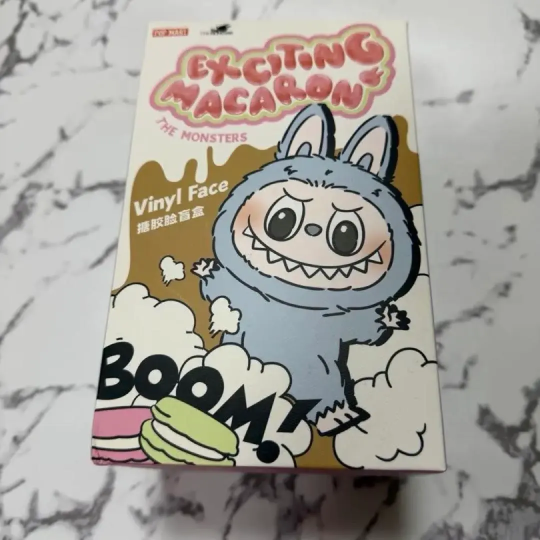 2026年最新】PopMart labubu macaron マカロン ラブブアソートボックス
