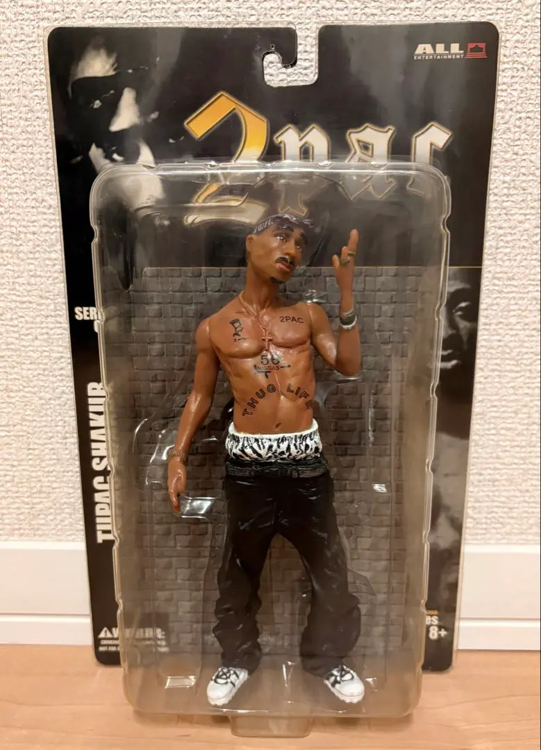 2026年最新】tupac フィギュアの人気アイテム - メルカリ
