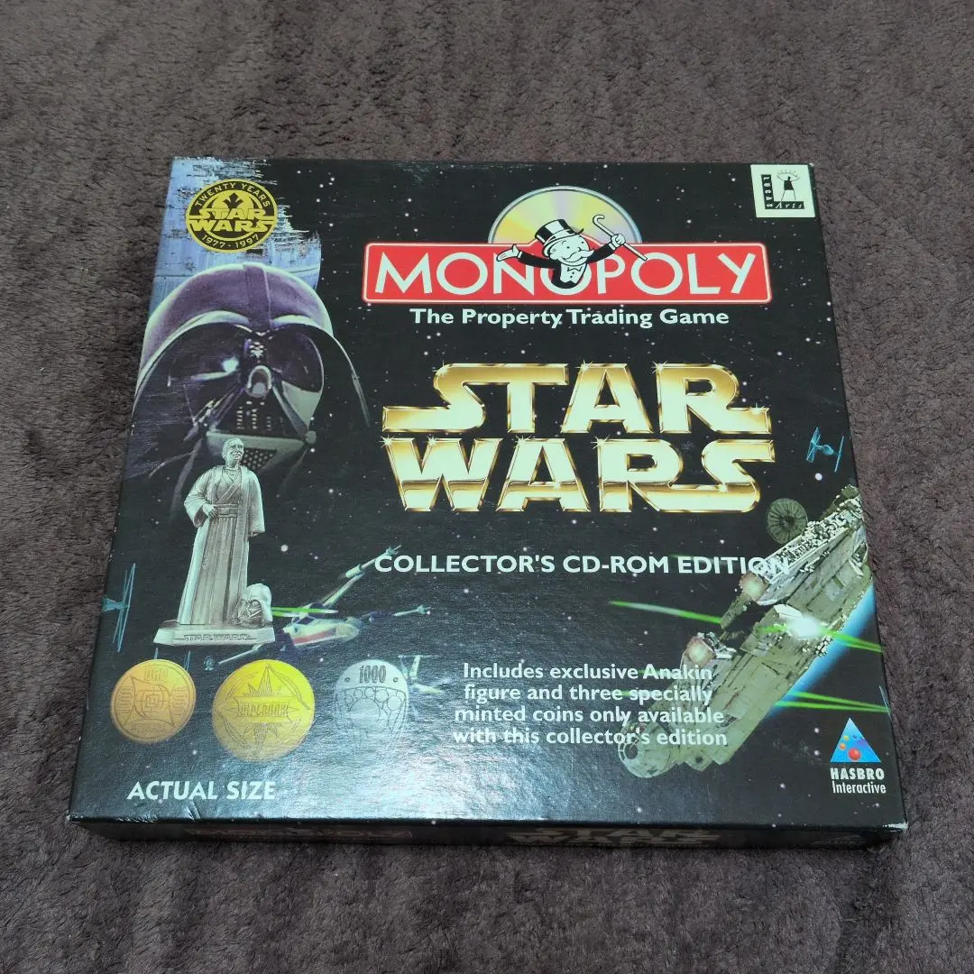 2026年最新】モノポリー スターウォーズの人気アイテム - メルカリ