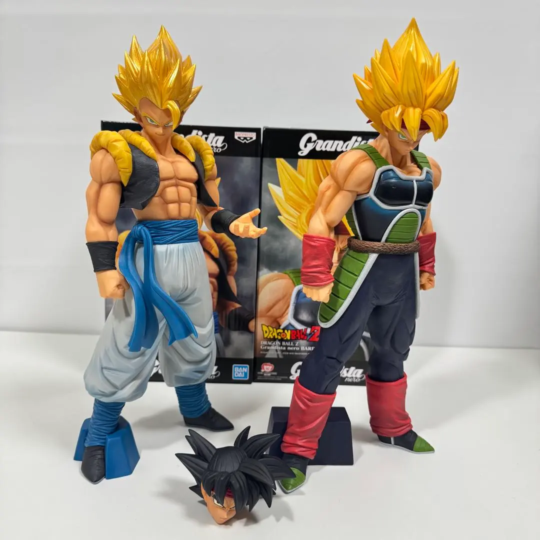 2026年最新】グランディスタネロ バーダックの人気アイテム - メルカリ