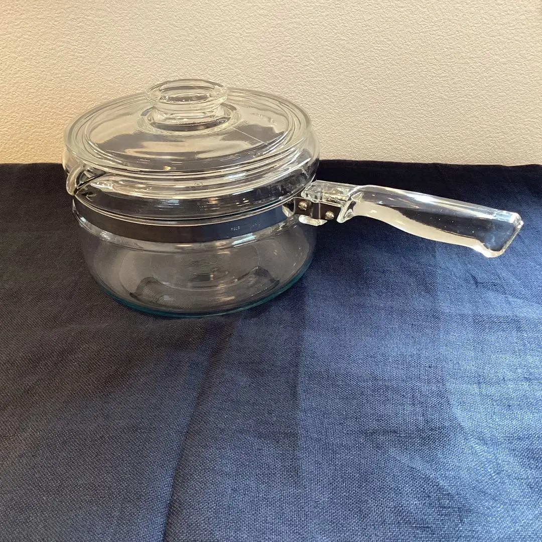 2026年最新】パイレックス 片手鍋の人気アイテム - メルカリ