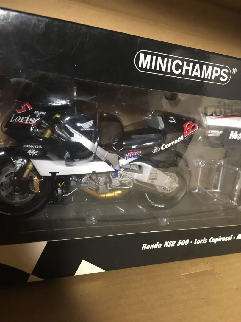 2026年最新】MINICHAMPS スケール：1/12 オートバイ・バイクの人気
