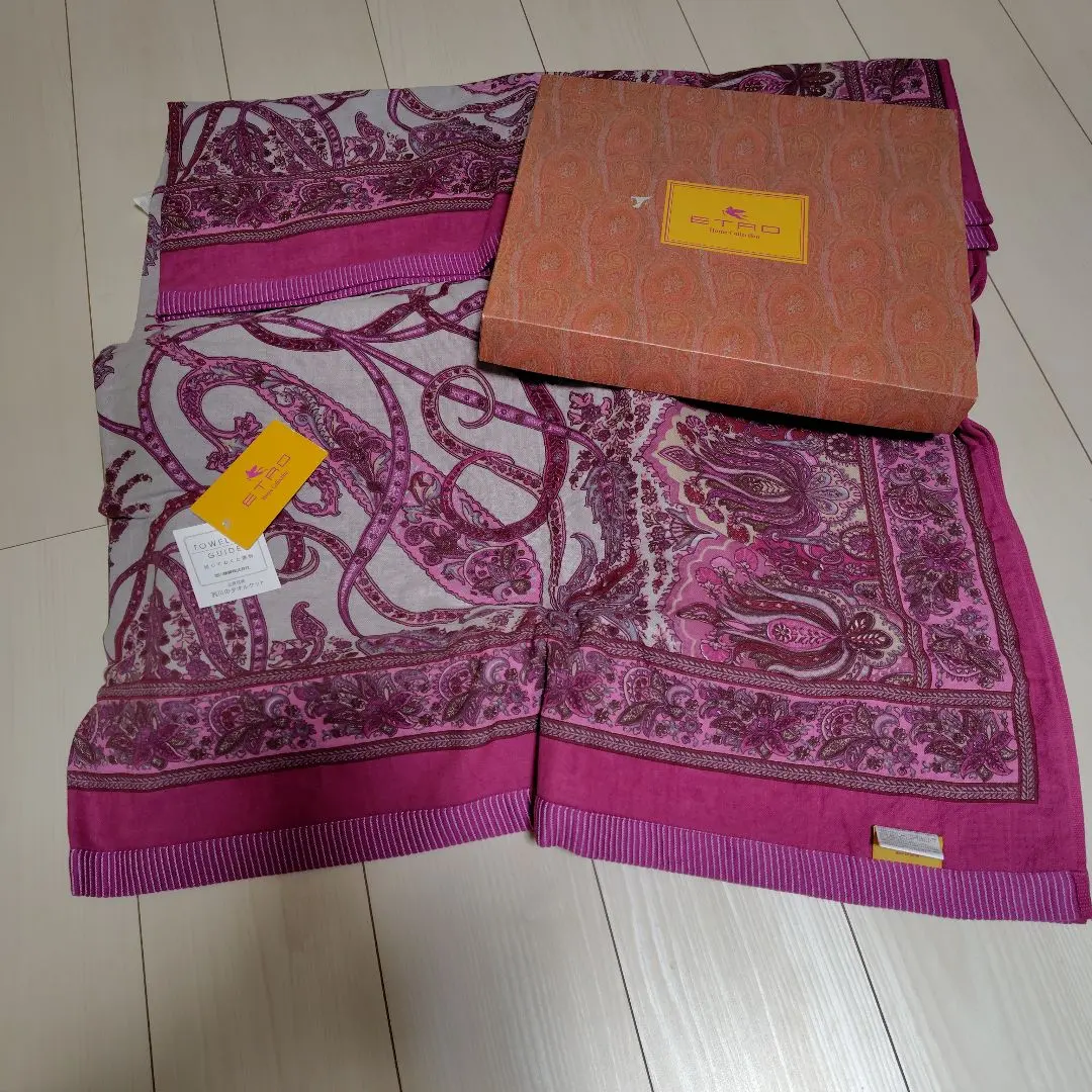 2026年最新】Etro タオルケットの人気アイテム - メルカリ