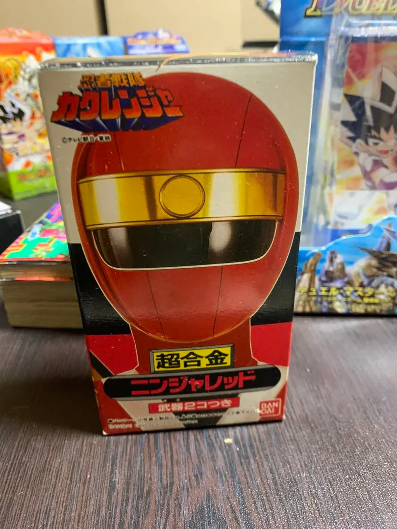 2026年最新】忍者戦隊カクレンジャー・ニンジャイエロー・超合金の人気