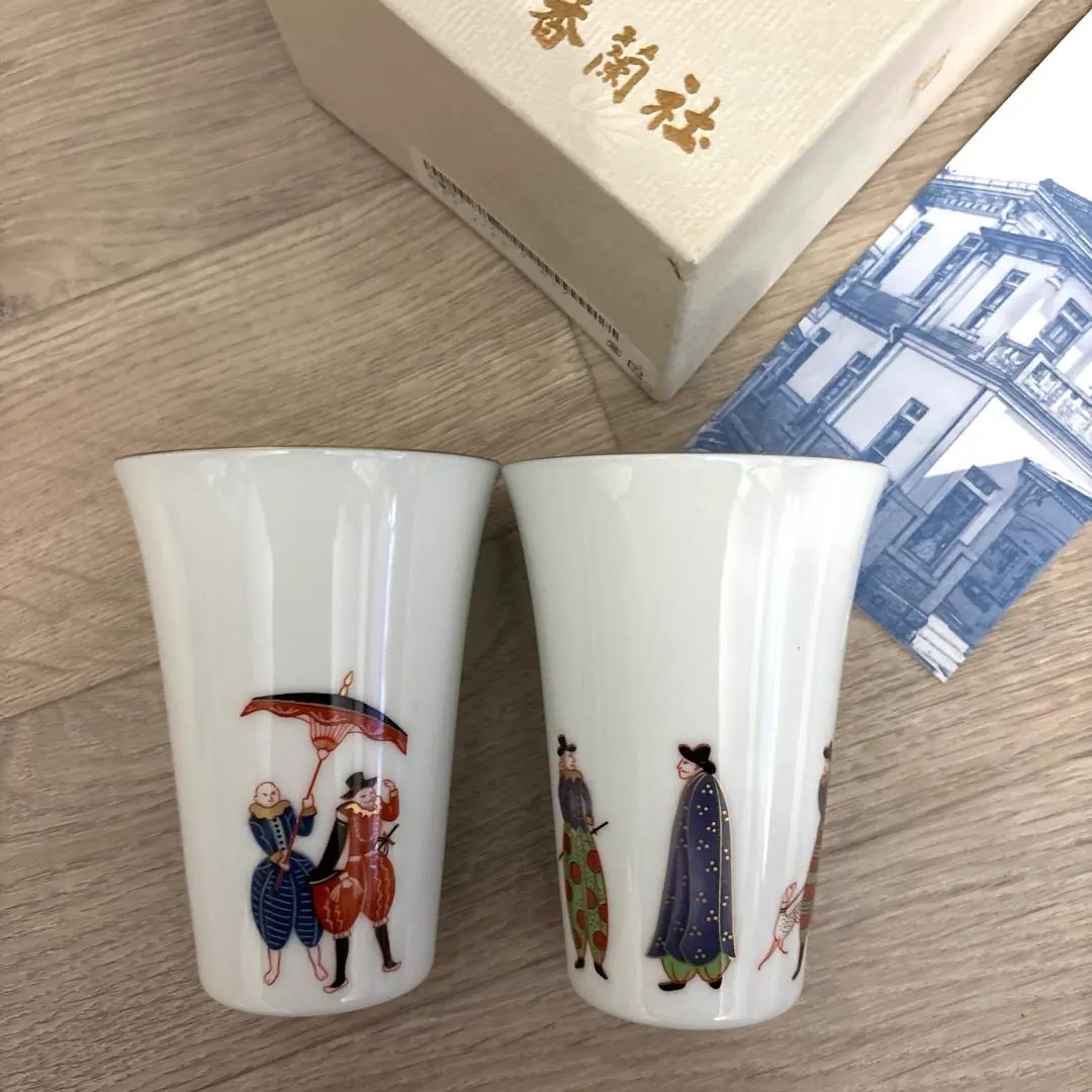 2026年最新】香蘭社南蛮人の人気アイテム - メルカリ