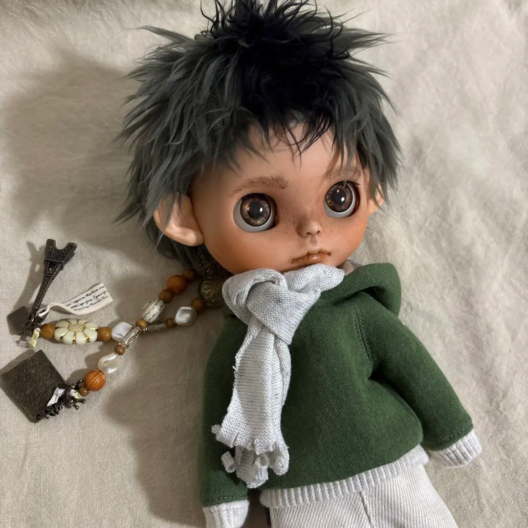 2026年最新】カスタムブライス 男の子の人気アイテム - メルカリ