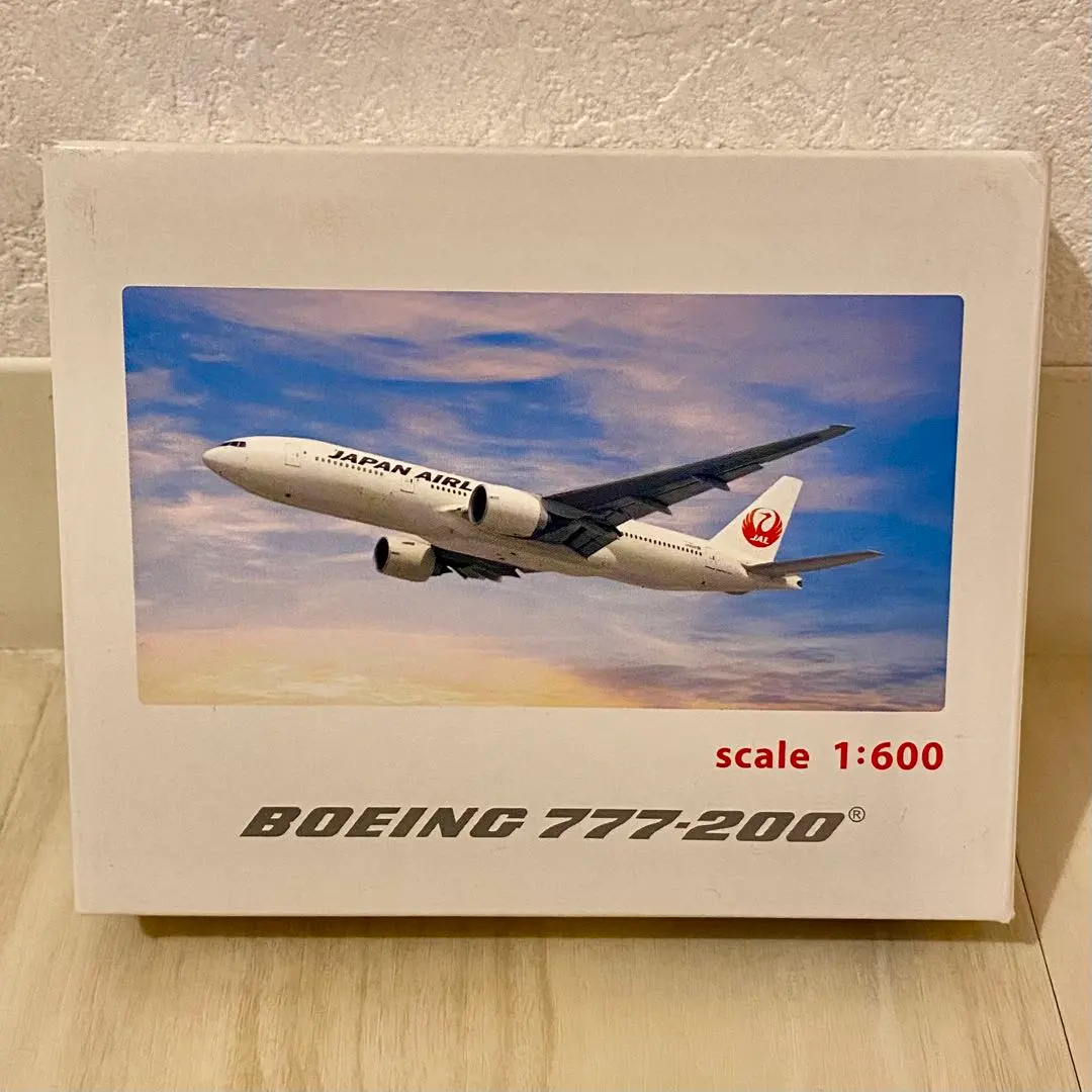 2026年最新】JAL 777-200 1/400の人気アイテム - メルカリ