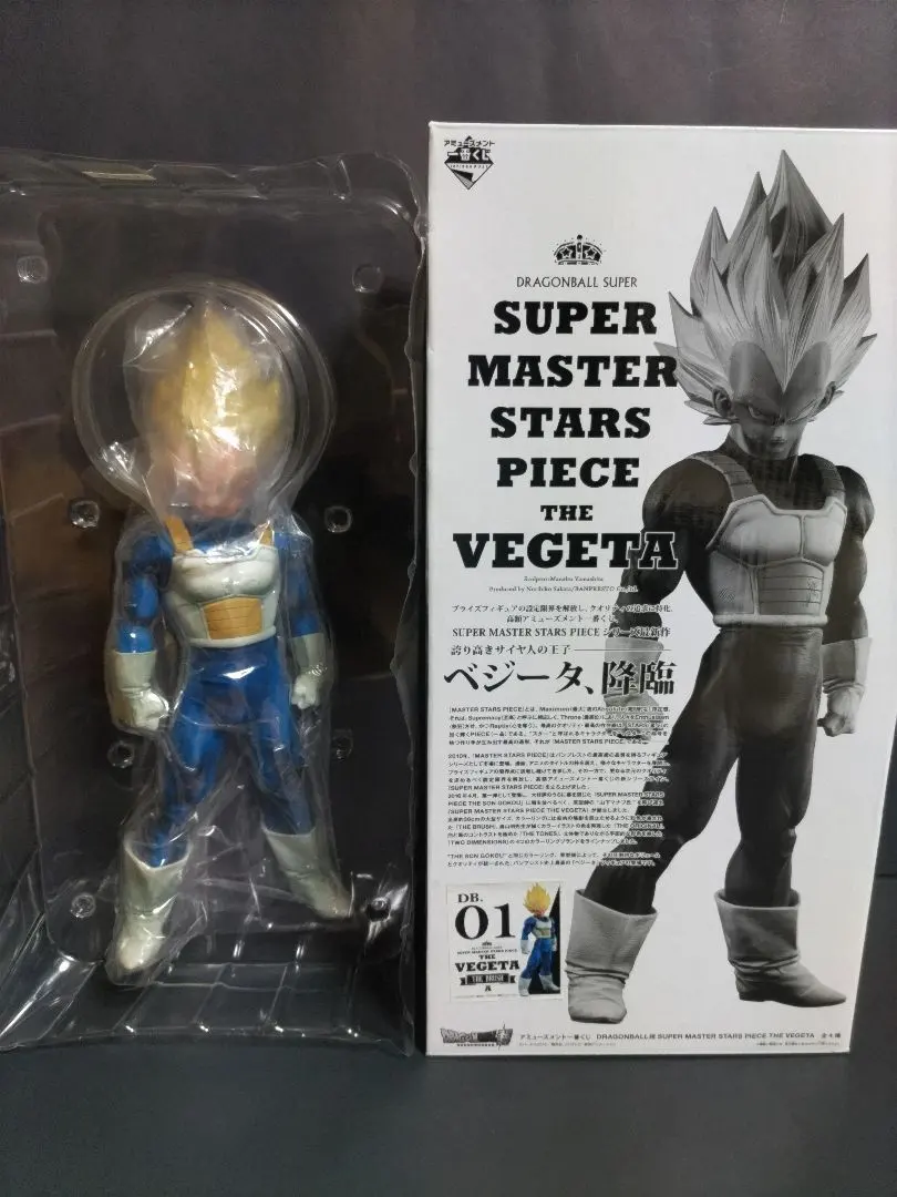 2026年最新】smsp ベジータ b賞の人気アイテム - メルカリ