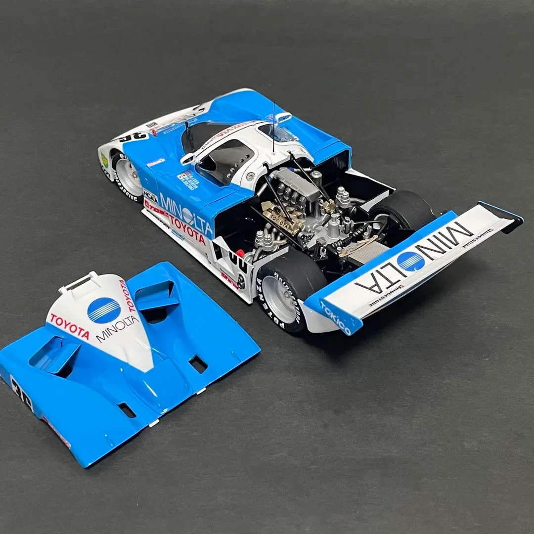 2026年最新】タミヤ ミノルタ トヨタ88の人気アイテム - メルカリ
