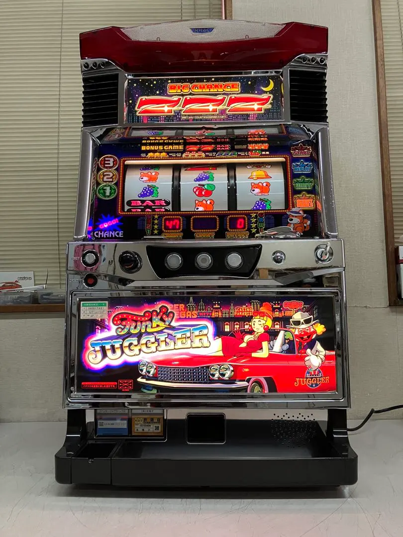2026年最新】ファンキージャグラー実機の人気アイテム - メルカリ