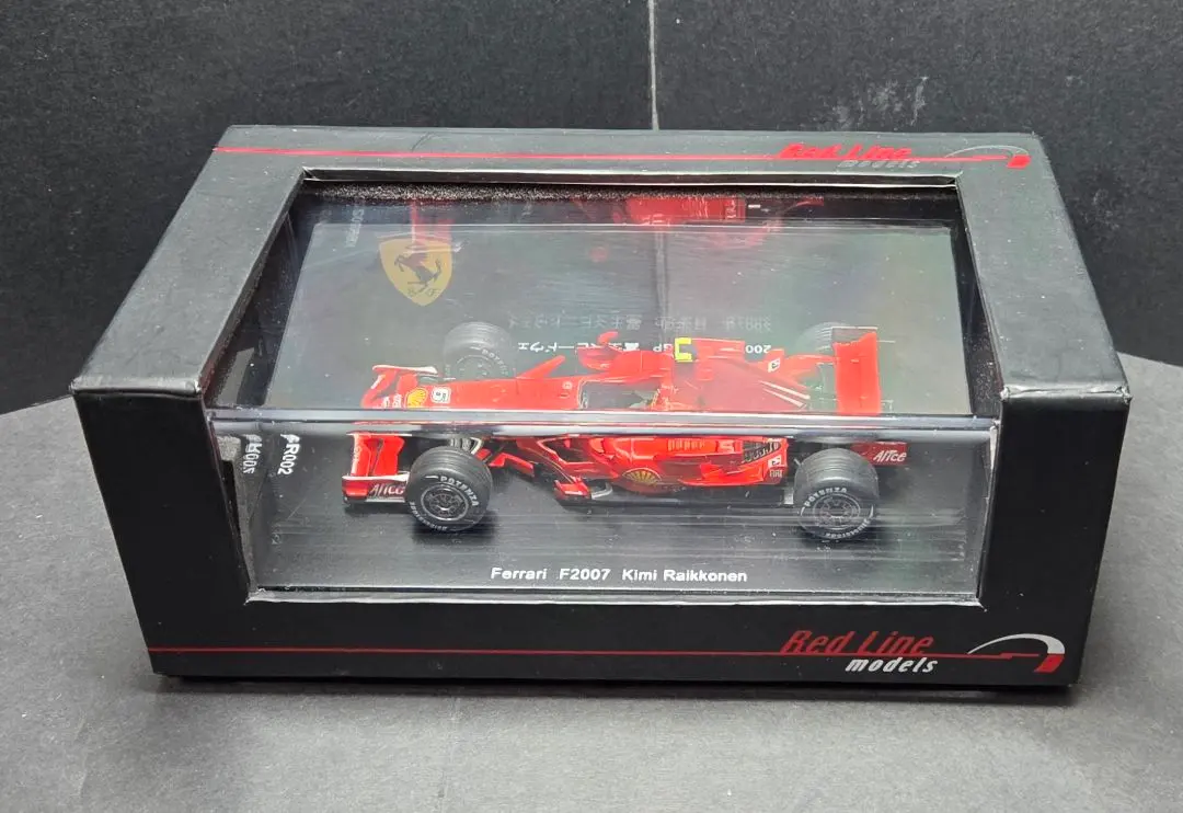 2026年最新】フェラーリ f2007の人気アイテム - メルカリ