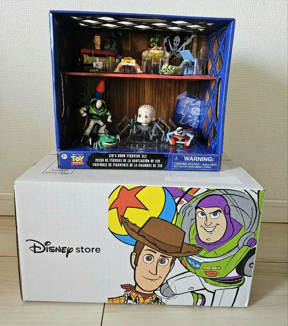 2026年最新】TOYSTORY トイストーリー シドの人気アイテム - メルカリ
