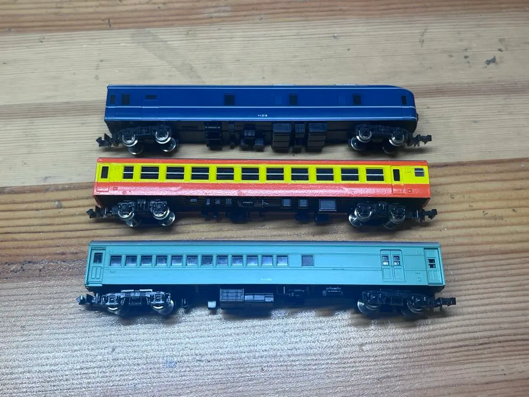 2026年最新】Nゲージ カニ21の人気アイテム - メルカリ