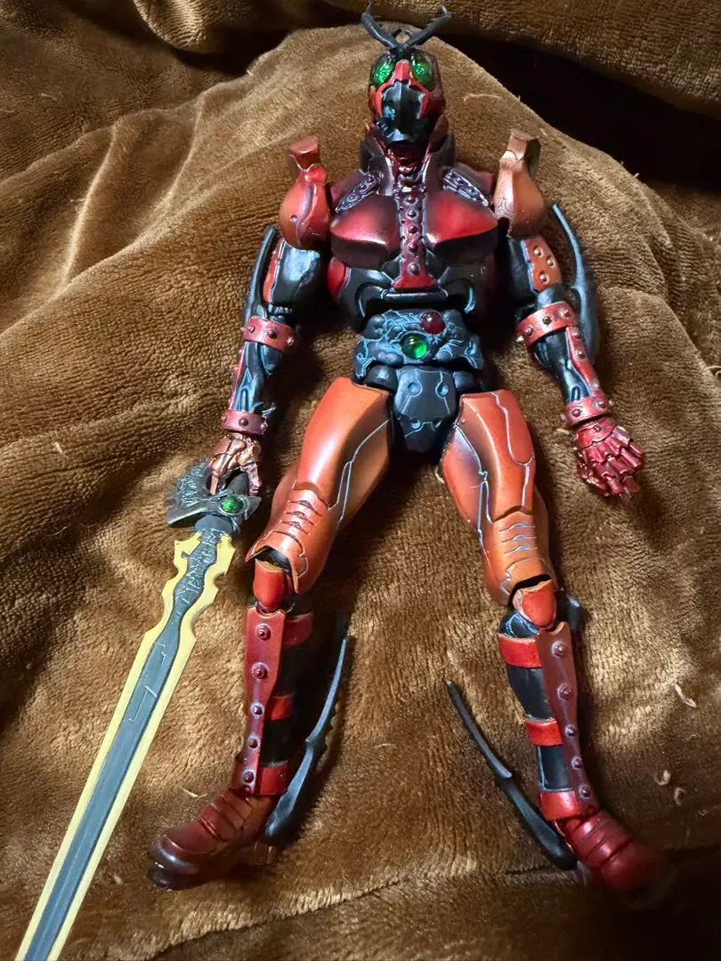 2026年最新】s.i.c アナザーシャドームーンの人気アイテム - メルカリ