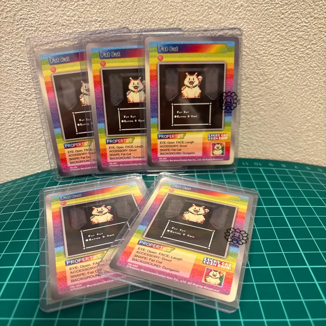 2026年最新】fat cat 村上隆の人気アイテム - メルカリ