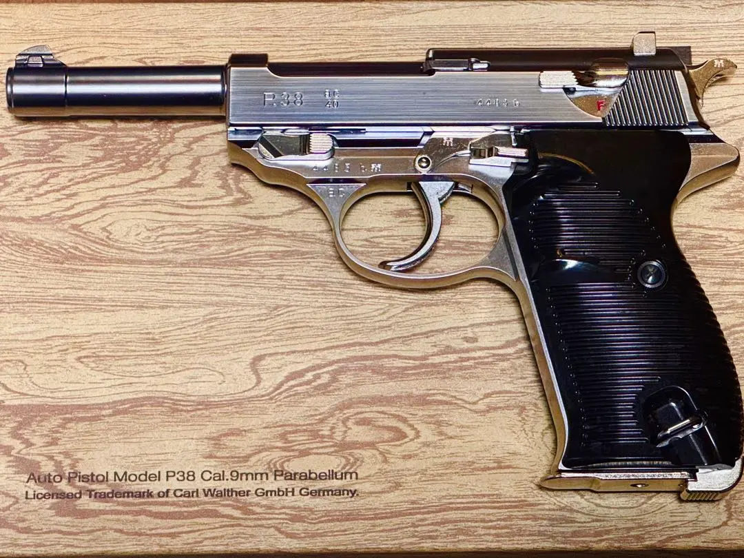 2026年最新】マルゼン ワルサーp38 マガジンの人気アイテム - メルカリ