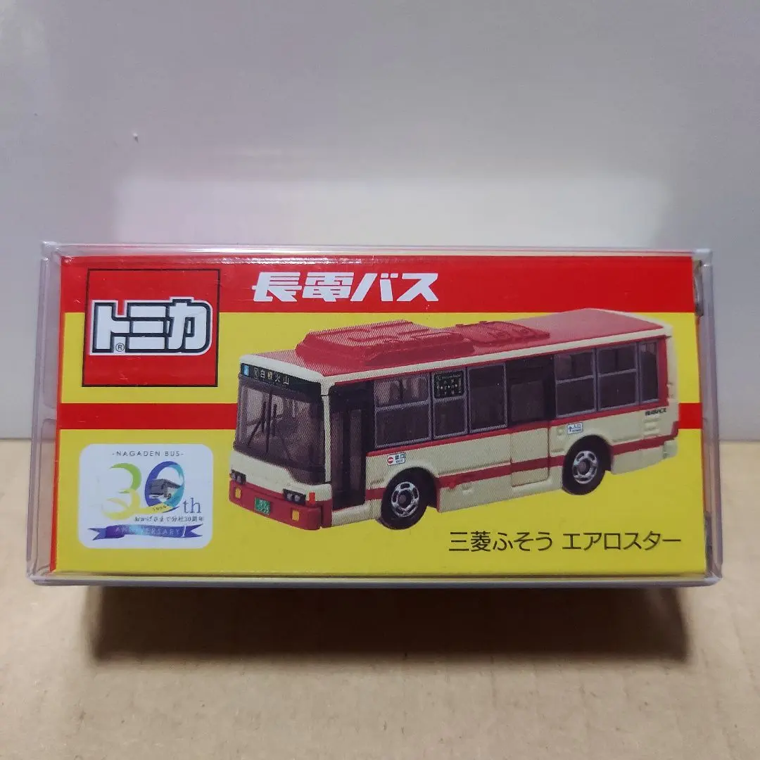 2026年最新】トミカ 長電バスの人気アイテム - メルカリ