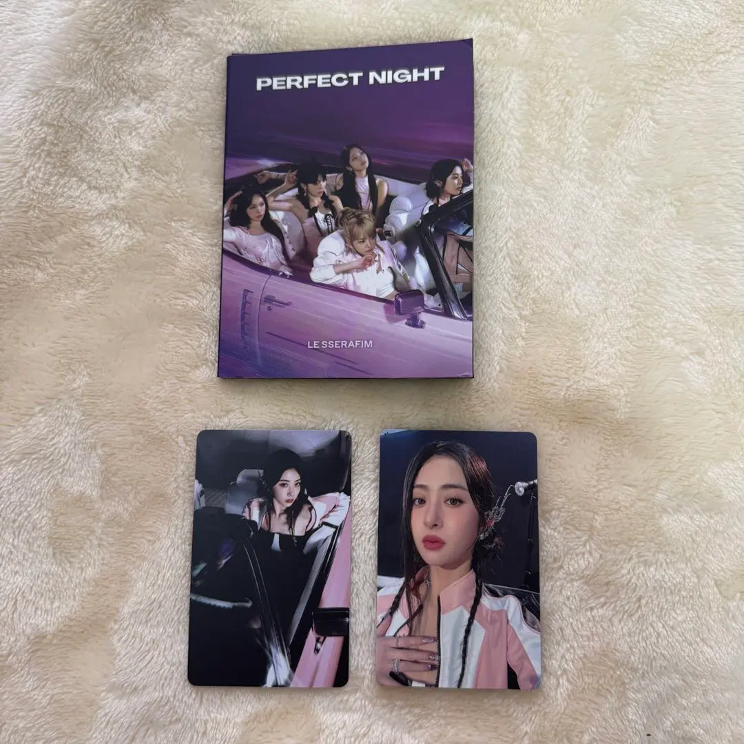 2026年最新】perfect night ユンジンの人気アイテム - メルカリ