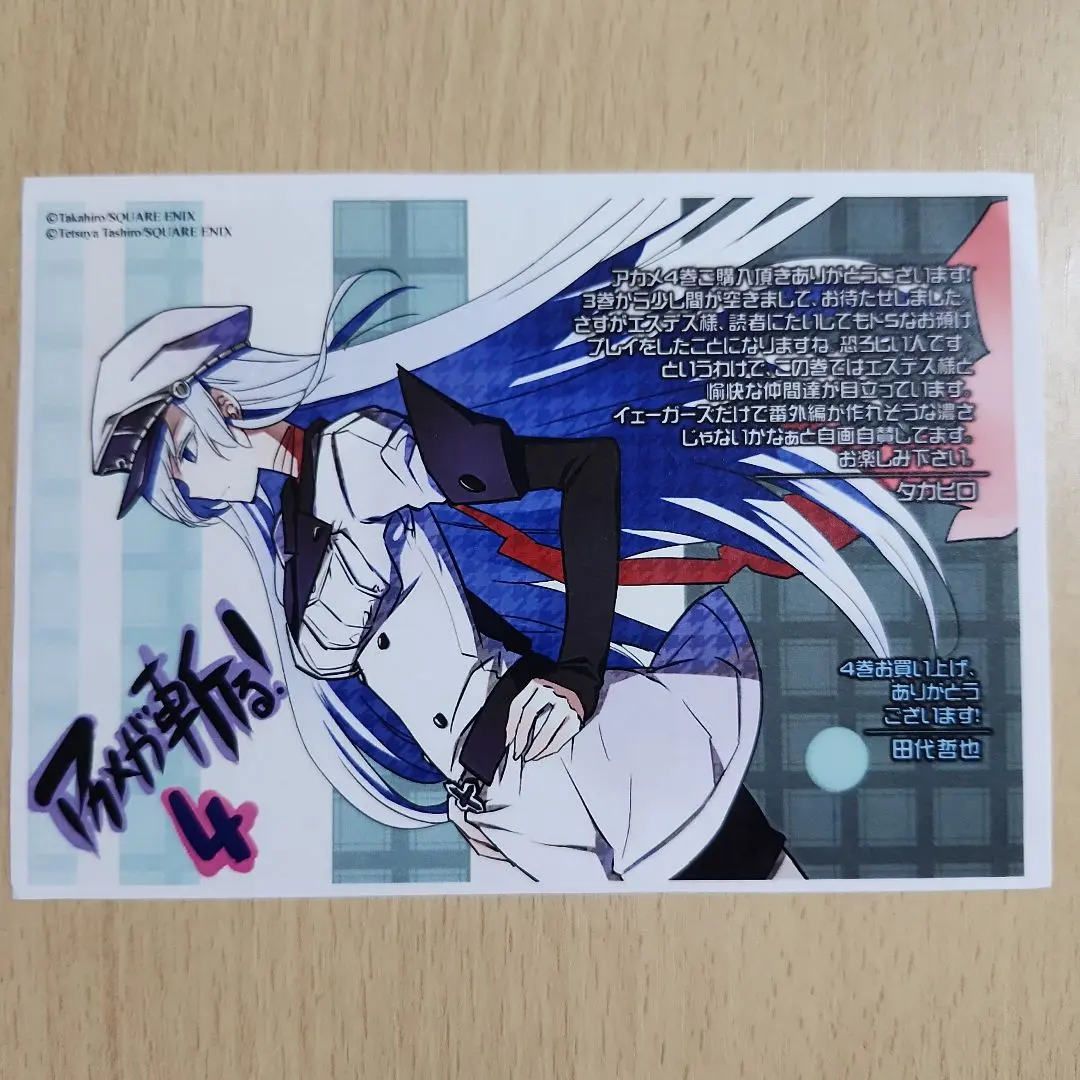 2026年最新】アカメが斬る！ エスデスの人気アイテム - メルカリ