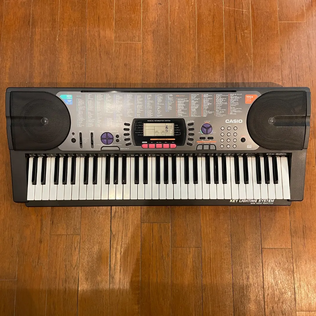 2026年最新】CASIO ctk-660lの人気アイテム - メルカリ