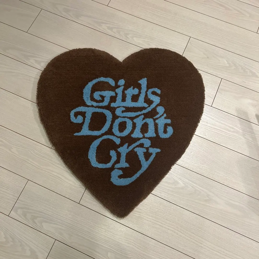 2026年最新】Girls Don't Cry ラグ・カーペット・マットの人気アイテム