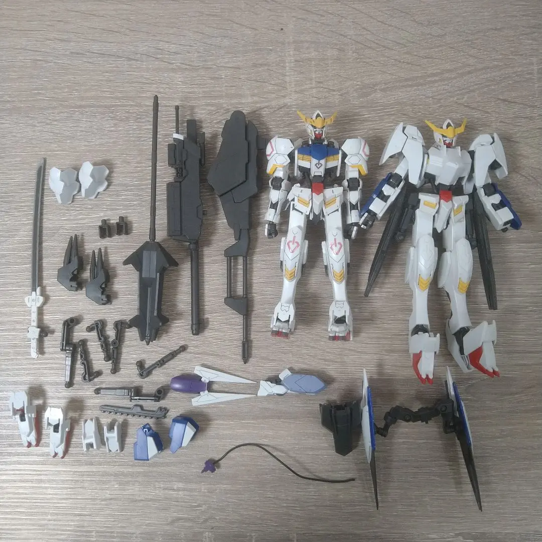 2026年最新】HG ガンダムバルバトス コンプリートセットの人気
