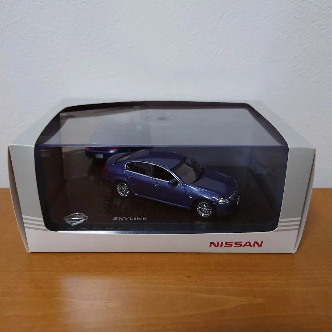 2026年最新】スカイライン v36 ミニカーの人気アイテム - メルカリ