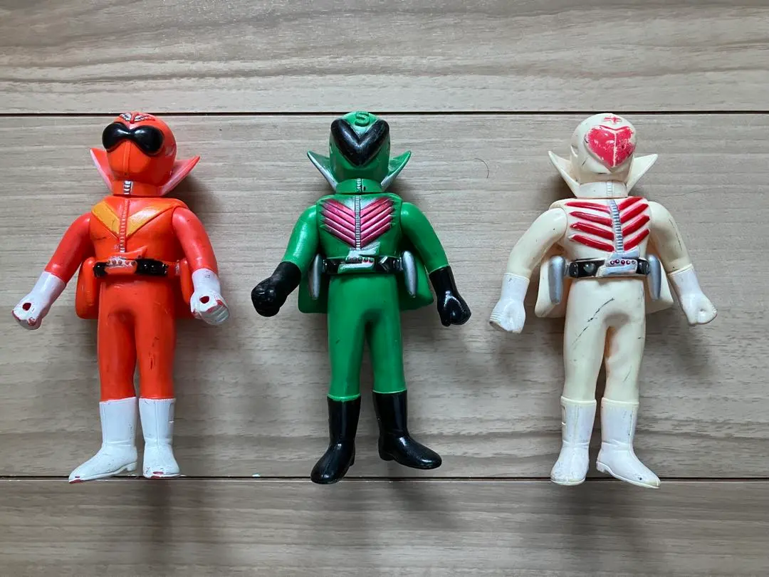 2026年最新】ポピー ゴレンジャー ソフビの人気アイテム - メルカリ