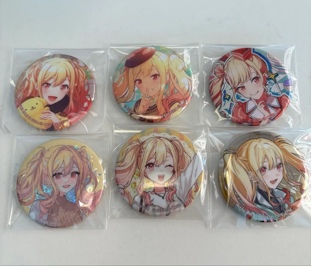 2026年最新】天馬咲希 缶バッジ 34bの人気アイテム - メルカリ