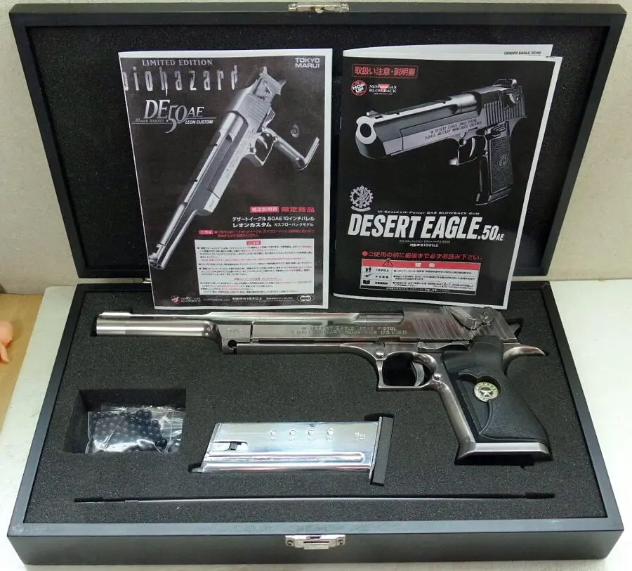 2026年最新】デザートイーグル レオンの人気アイテム - メルカリ