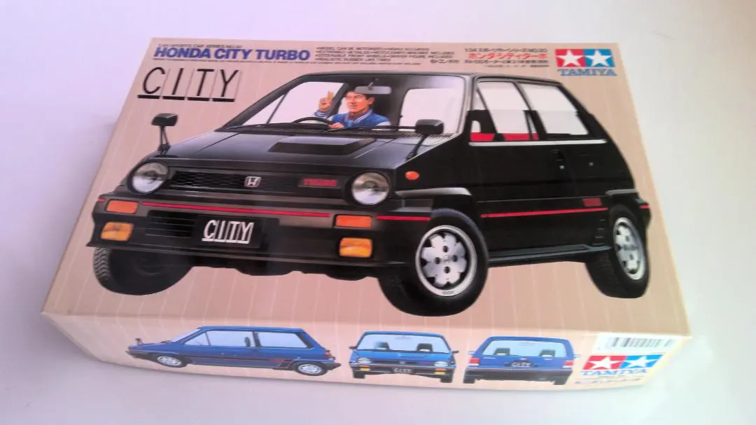 2026年最新】シティターボ タミヤの人気アイテム - メルカリ