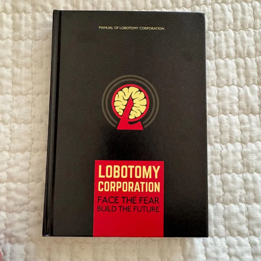 2026年最新】ロボトミーコーポレーション アートブックの人気アイテム