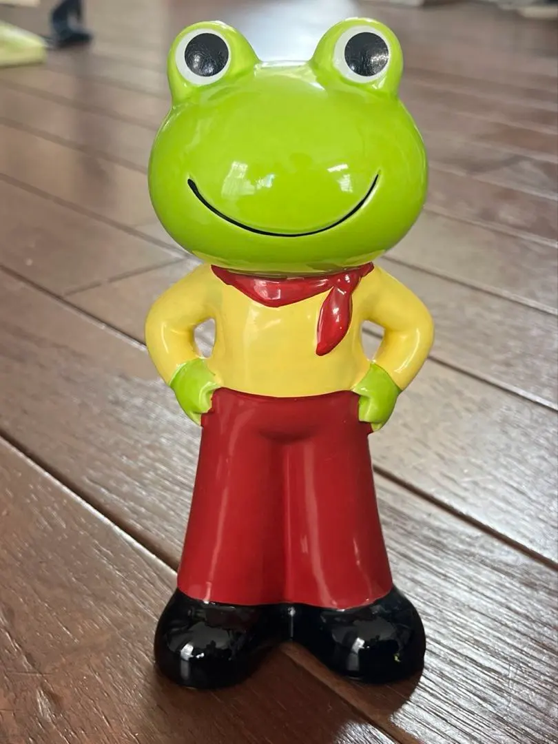 2026年最新】ケロタン 貯金箱の人気アイテム - メルカリ