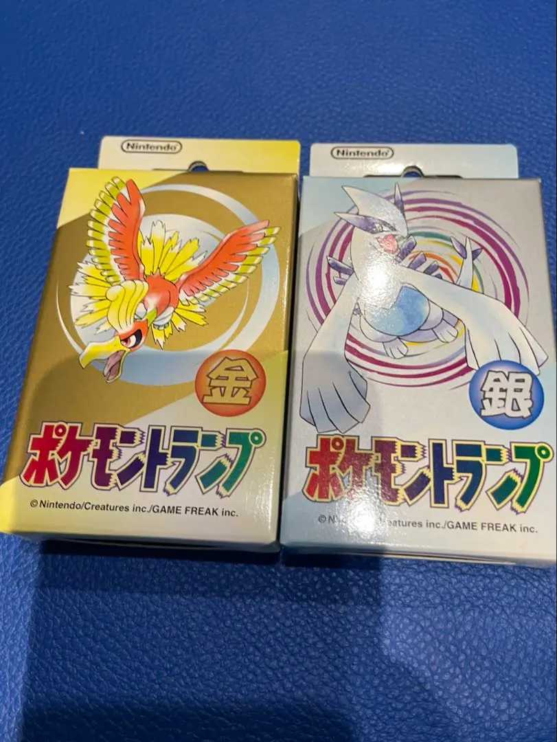 2026年最新】ポケモントランプ 銀の人気アイテム - メルカリ