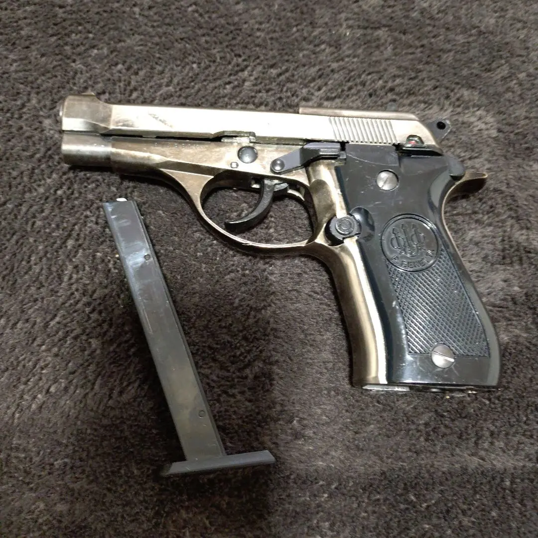 2026年最新】ベレッタ M84 モデルガンの人気アイテム - メルカリ