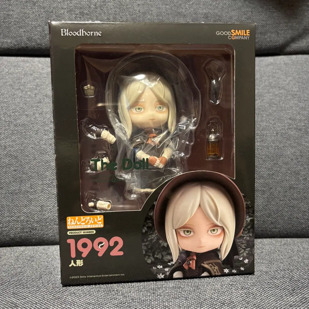 2026年最新】ねんどろいど Bloodborne 人形の人気アイテム - メルカリ
