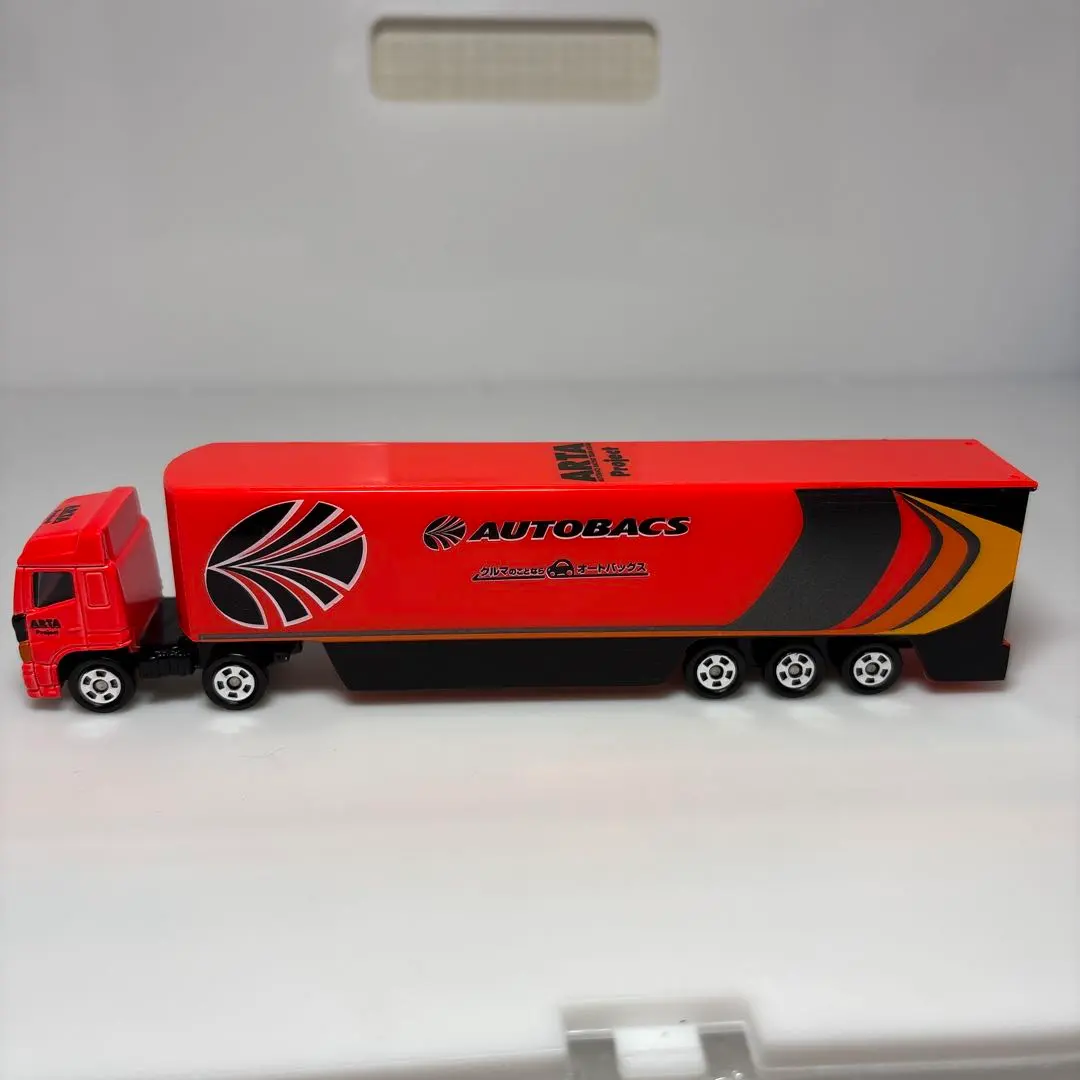 2026年最新】ロングトミカ トイザらスの人気アイテム - メルカリ