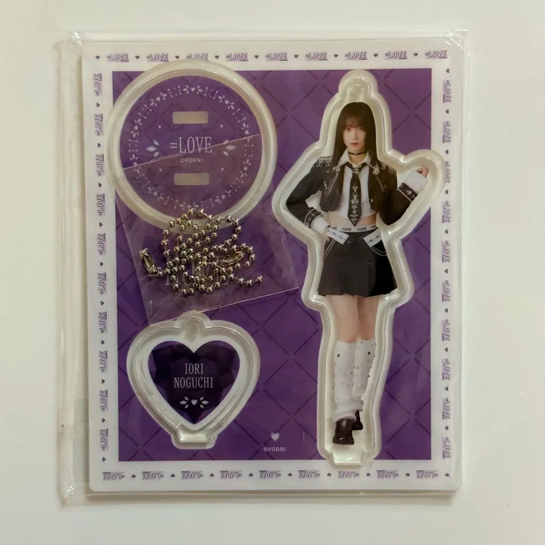 2026年最新】野口衣織 呪って呪って アクスタの人気アイテム - メルカリ