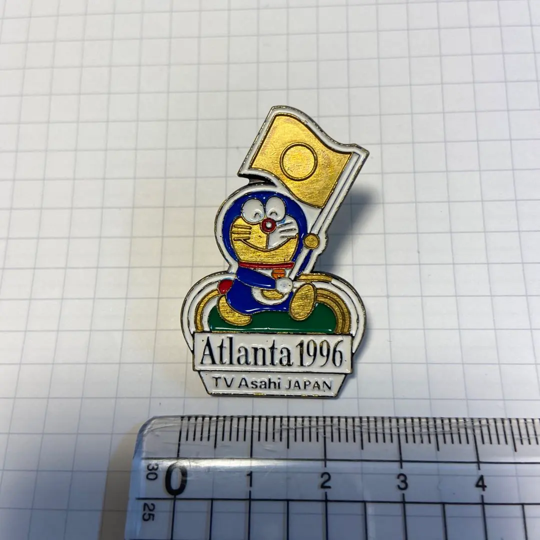 2026年最新】オリンピック ピンバッジ ドラえもんの人気アイテム