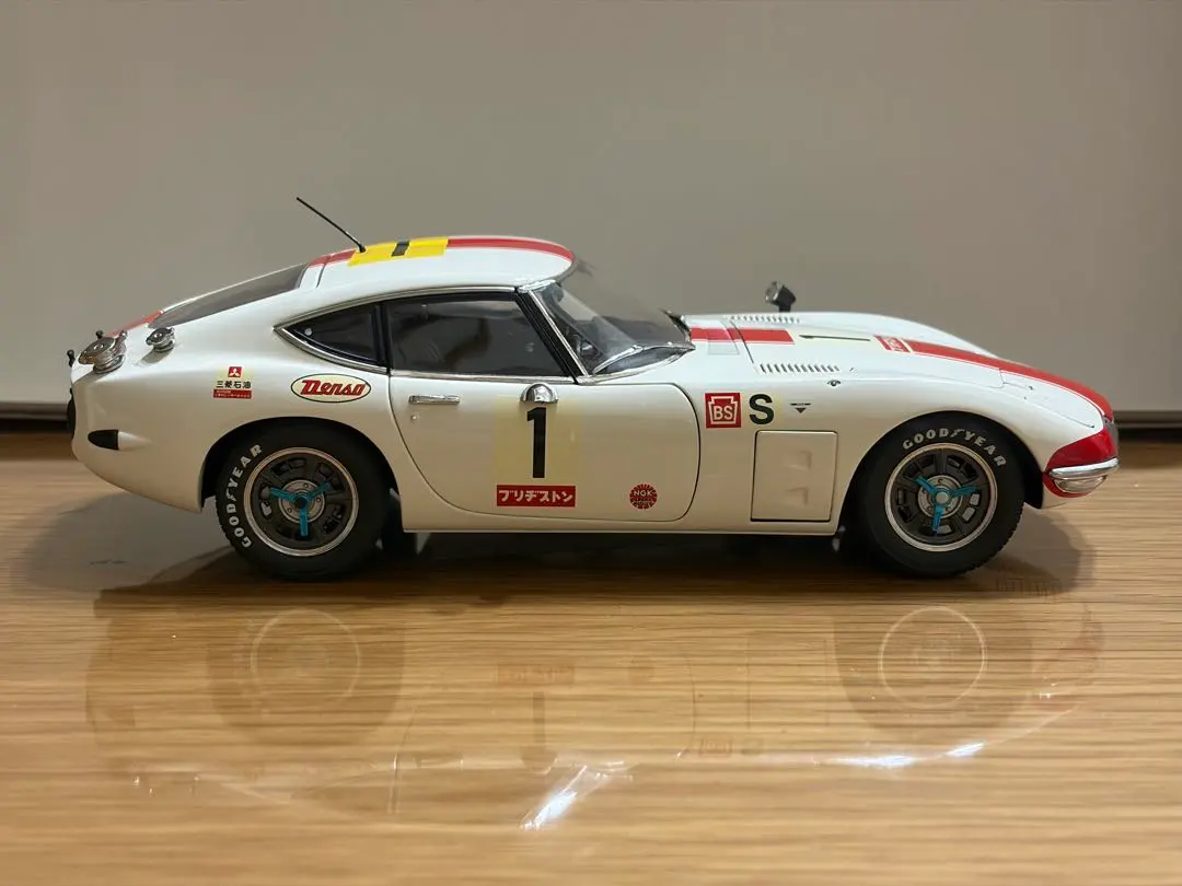 2026年最新】AUTOart トヨタ 2000GTの人気アイテム - メルカリ