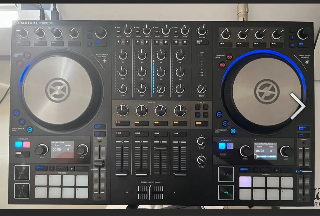 2026年最新】traktor kontrol s4 mk3の人気アイテム - メルカリ