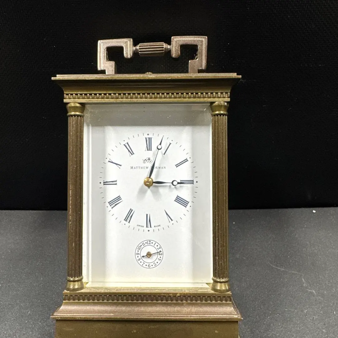 2026年最新】キャリッジクロックの人気アイテム - メルカリ