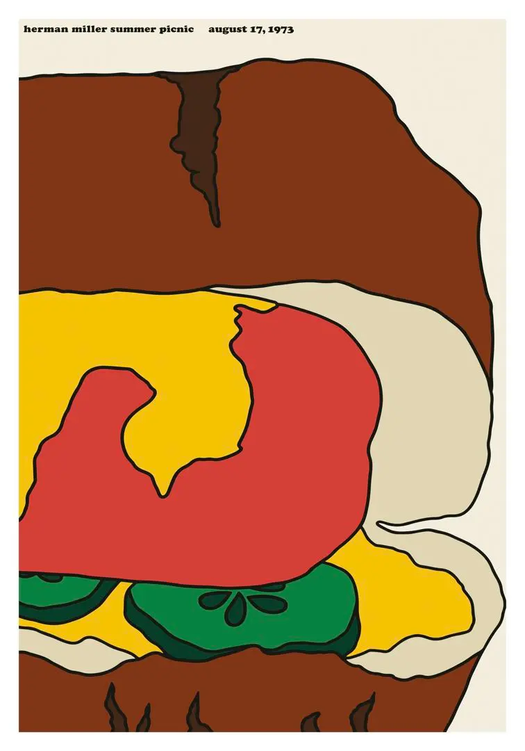 2026年最新】ポスター ハーマンミラーの人気アイテム - メルカリ