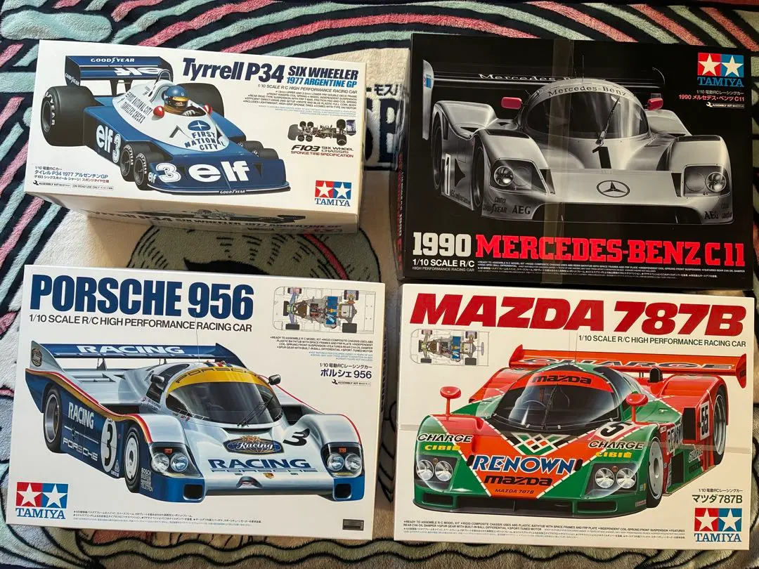 2026年最新】タミヤ メルセデスc11の人気アイテム - メルカリ