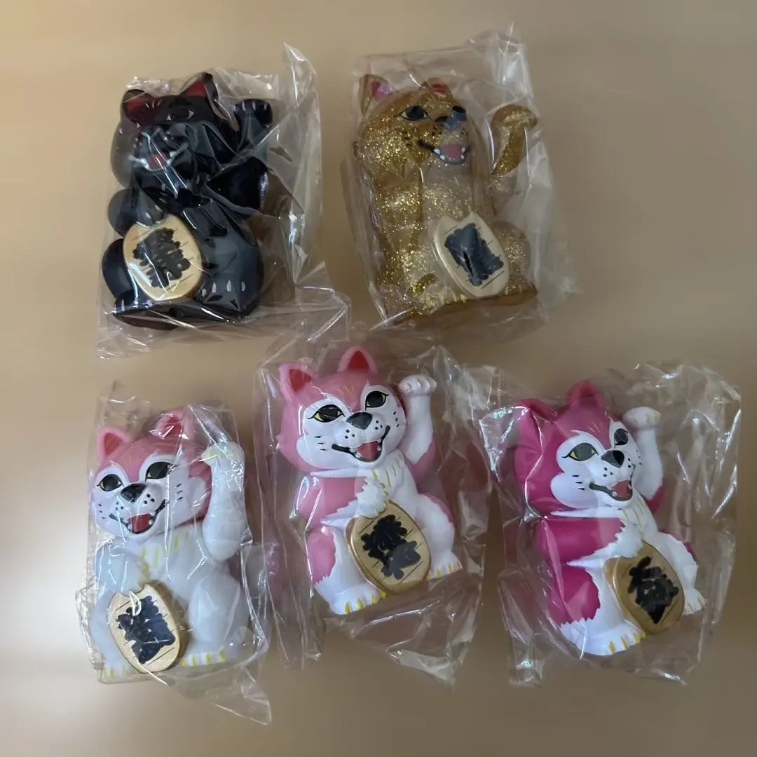 2026年最新】マンウィズ 招き狼の人気アイテム - メルカリ