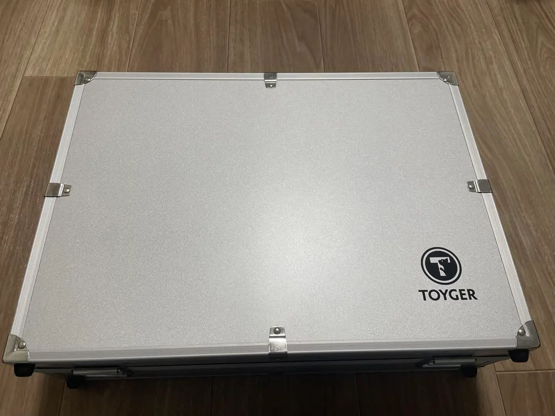 2026年最新】Toyger アタッシュケースの人気アイテム - メルカリ